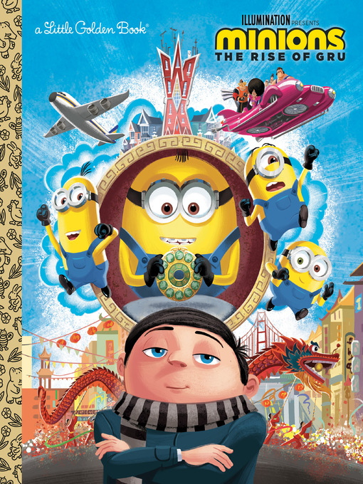 Title details for Minions 2 by David Lewman - Wait list